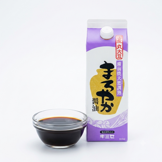 Salsa de soja equilibrada ⋅ Kimise Shoyu ⋅ 500 g