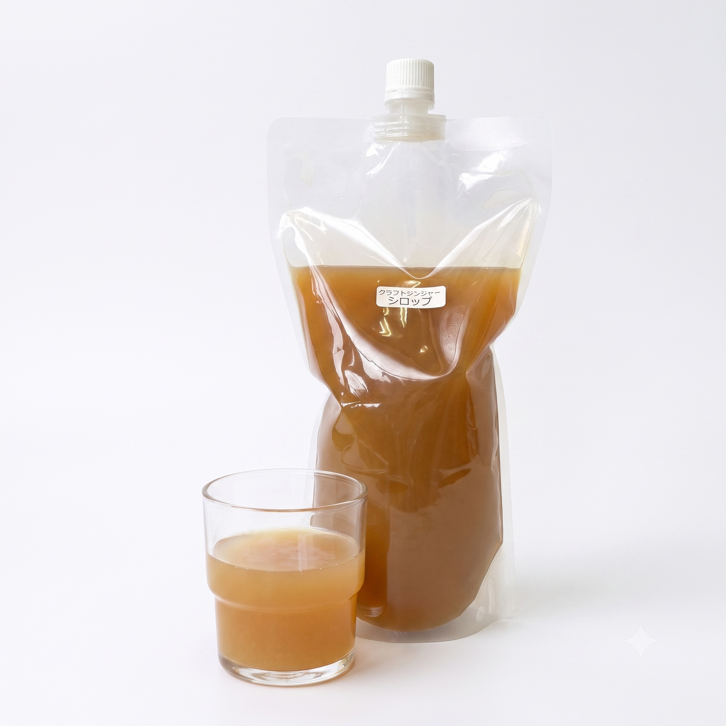 Cola concentré au gingembre ⋅ Itoku Food ⋅ 1L