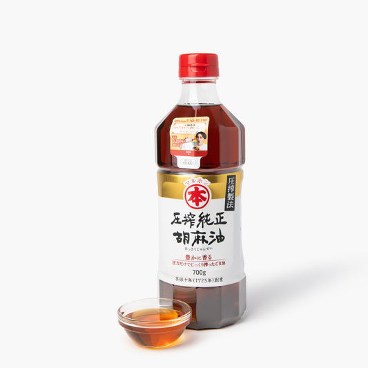 Huile de sésame classique ⋅ Maruhon ⋅ 700g