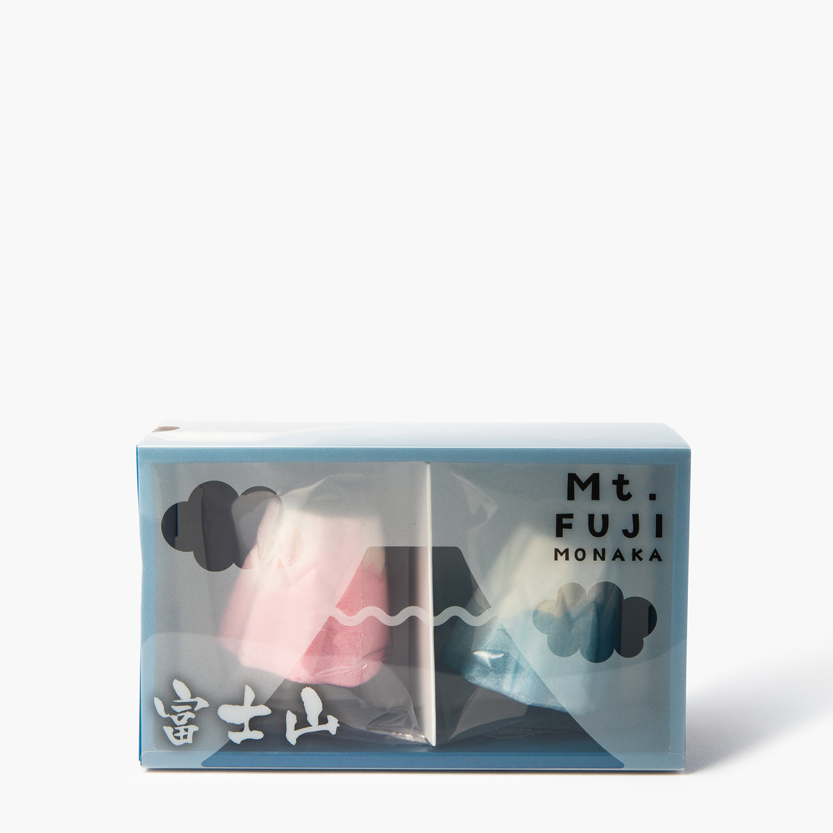 Cialda Monaka al Monte Fuji con fagioli rossi ⋅ Sealuck ⋅ 39,6 g