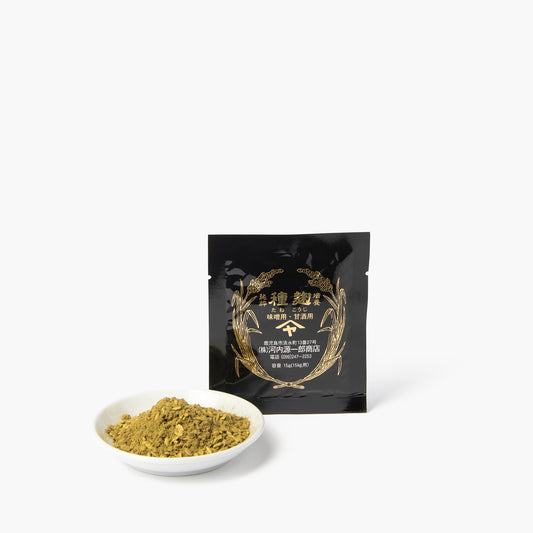 Esporos de koji amarelo ⋅ Genkoji ⋅ 15g