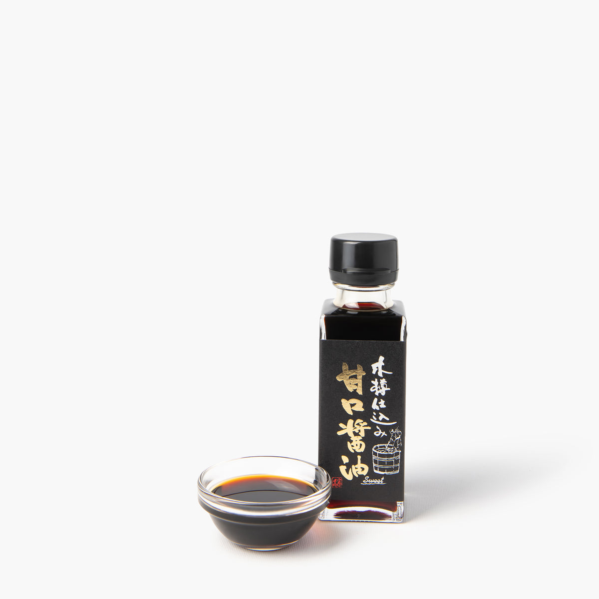 Sweet soy sauce ⋅ Hama Shoyu ⋅ 100ml