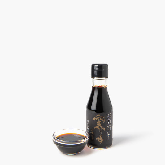 Molho de soja clássico ⋅ Hama Shoyu ⋅ 100ml