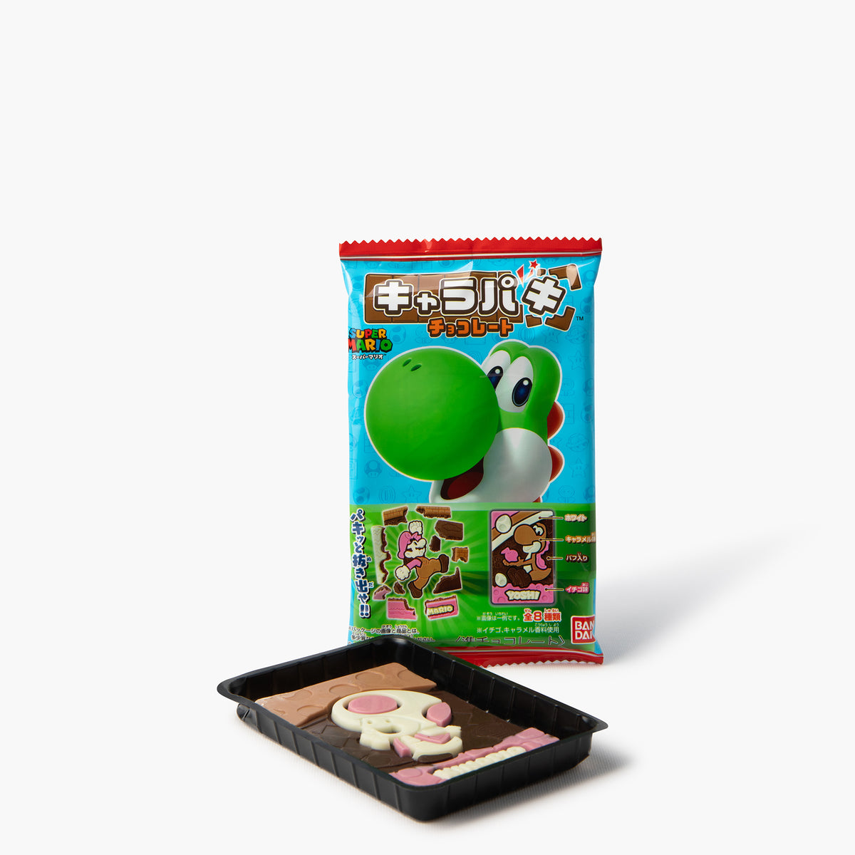 Cioccolato Super Mario ⋅ Bandai ⋅ 27 g