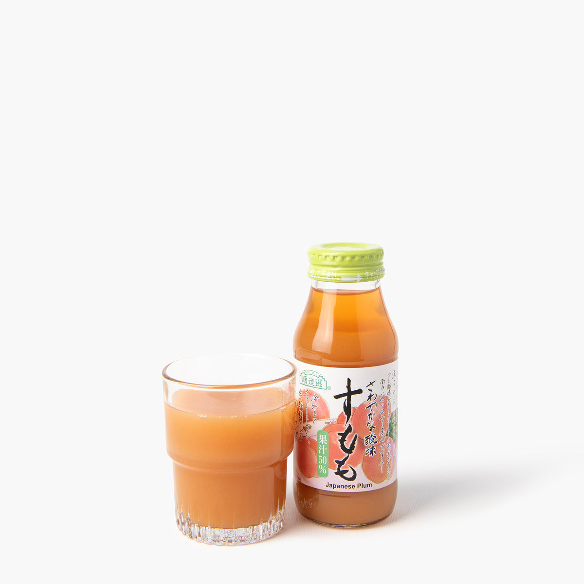Sumomo plum juice ⋅ Junzo-sen ⋅ 180ml
