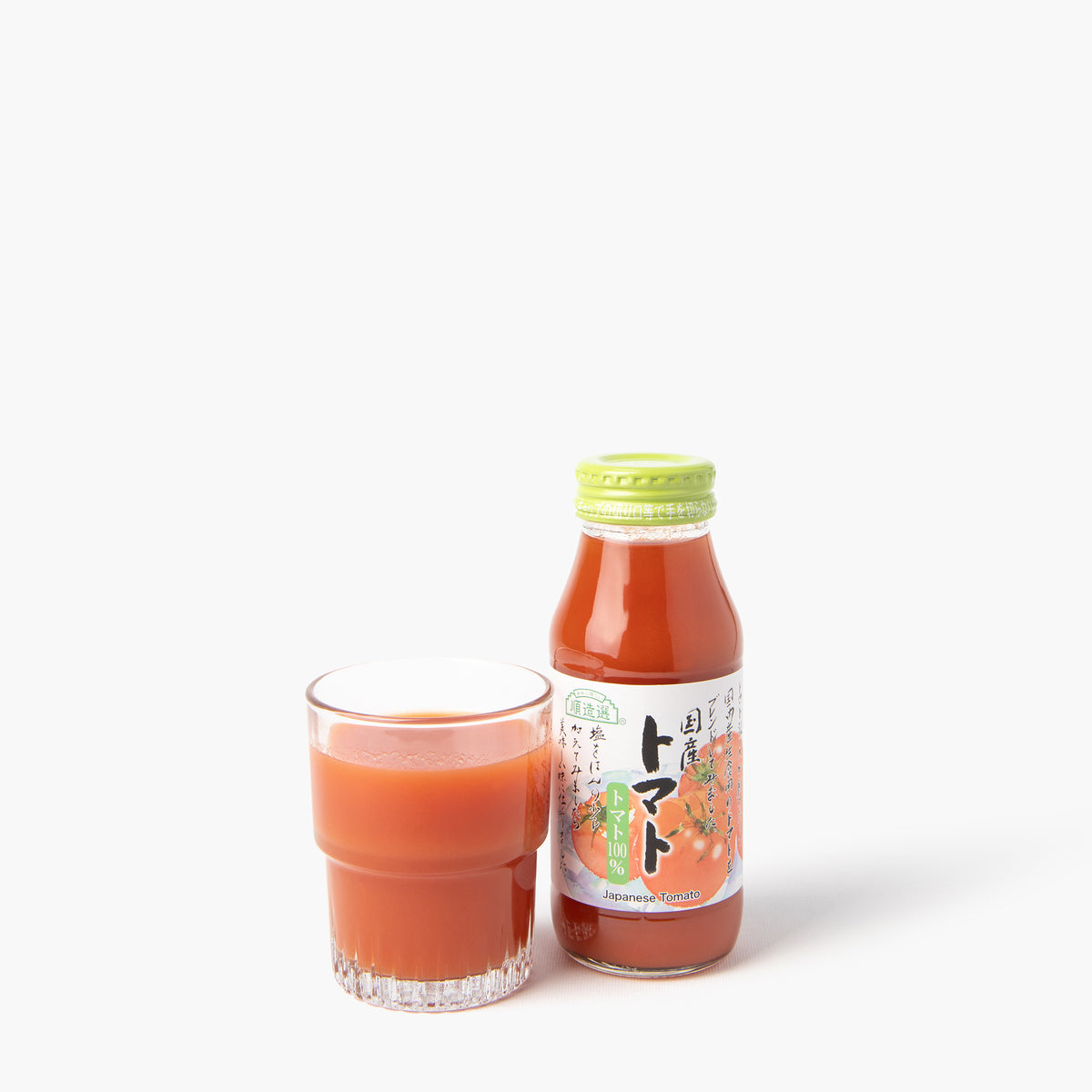 Tomatensaft ⋅ Junzo-sen ⋅ 180ml