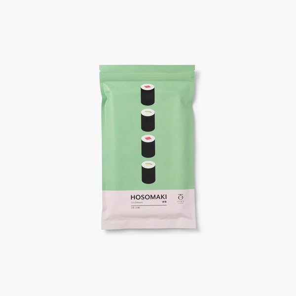Nori seaweed for hosomaki ⋅ 20 sheets ⋅ Momofuku ⋅ 52g