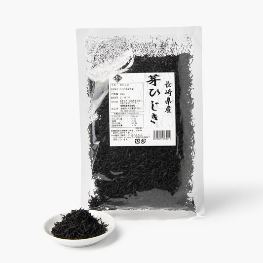 Algas hijiki de Nagasaki ⋅ Nagasaki kaisan ⋅ 100g