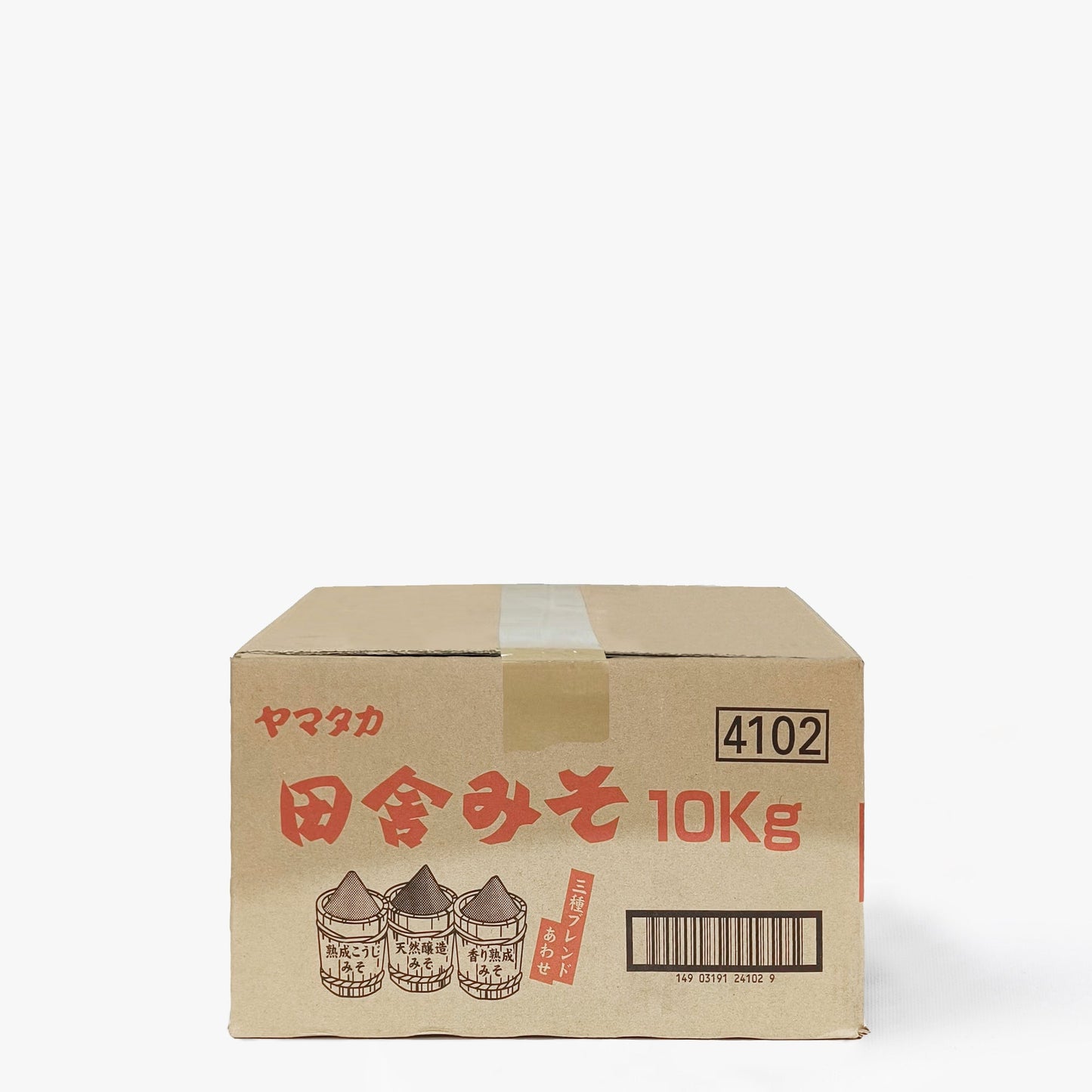 Kôgen campaign miso - Yamataka - 10kg