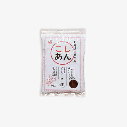 Purée anko de haricot rouge azuki gros format ⋅ Endo Seian ⋅ 310g