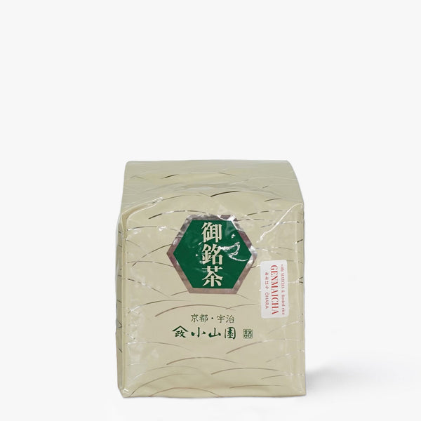 Genmaicha Tea a Matcha Ohara in Bulk - Yamamasa Koyamaen - 1kg