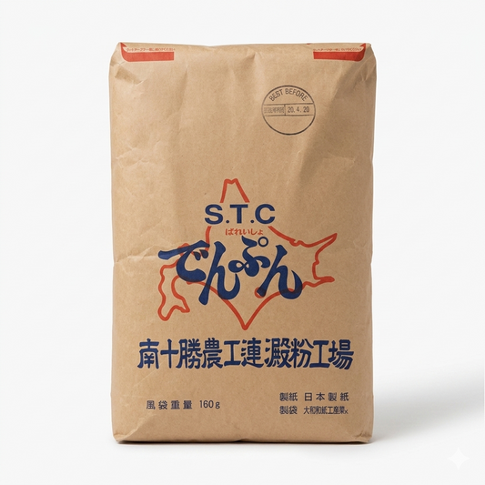 Fécula de patata Katakuriko ⋅ Minami Tokachi ⋅ 25 kg