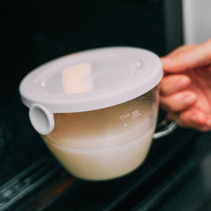 Tasse à soupe en verre - Hario