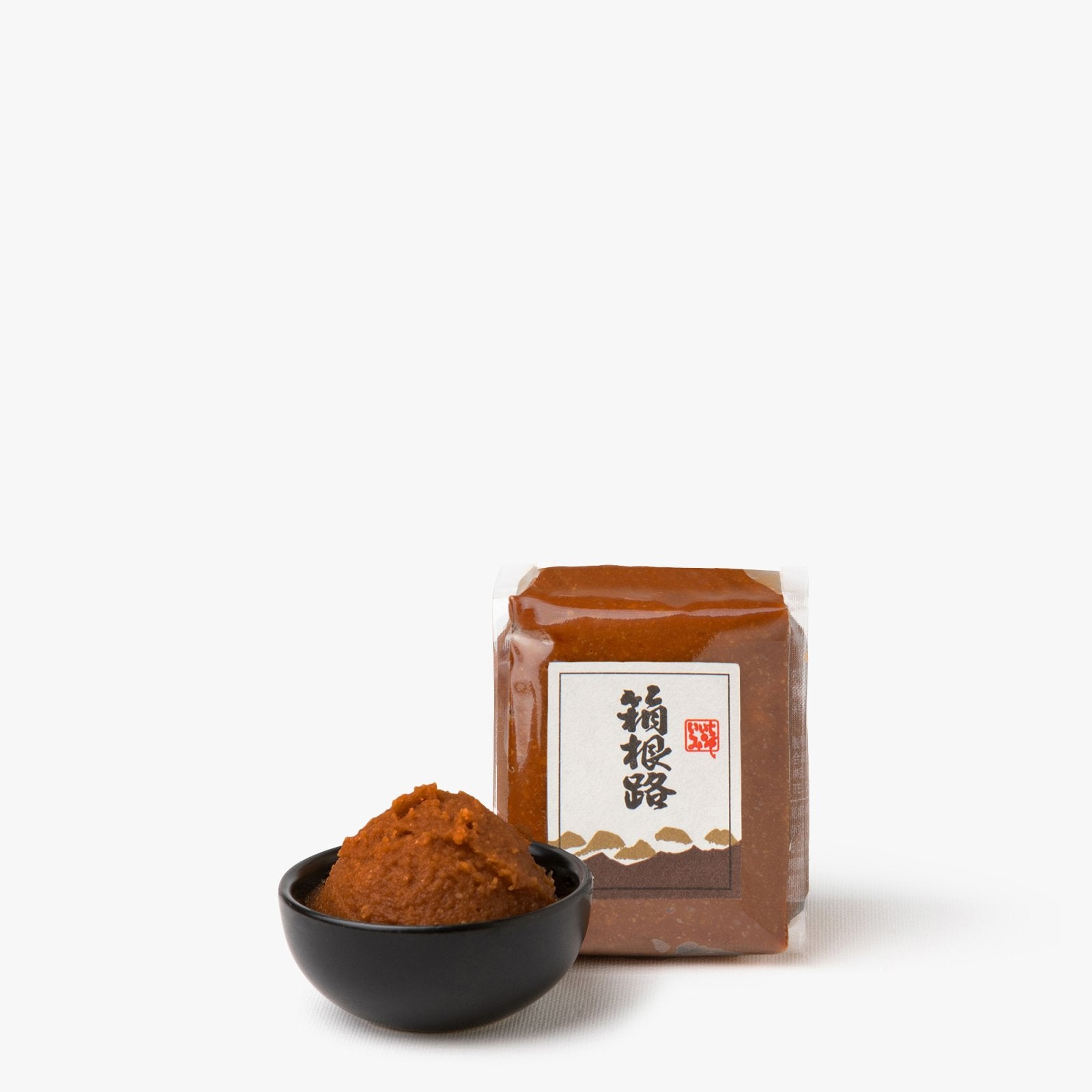 Miso longue fermentation de Hakone - 200g - Kato Heitaro shoten -iRASSHAi