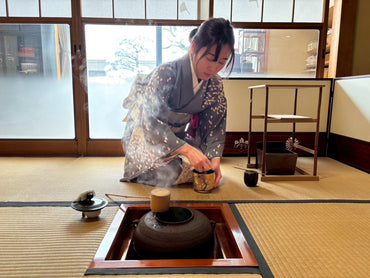 Workshop Teezeremonie (Sado)