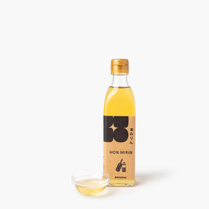 Hon Mirin ⋅ Kokonoe Mirin para iRASSHAi ⋅ 14,5 % ⋅ 300 ml