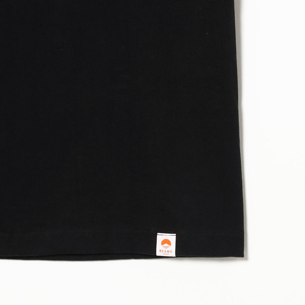 T-shirt Total Satisfaction total satisfaction L ⋅ BEAMS JAPAN