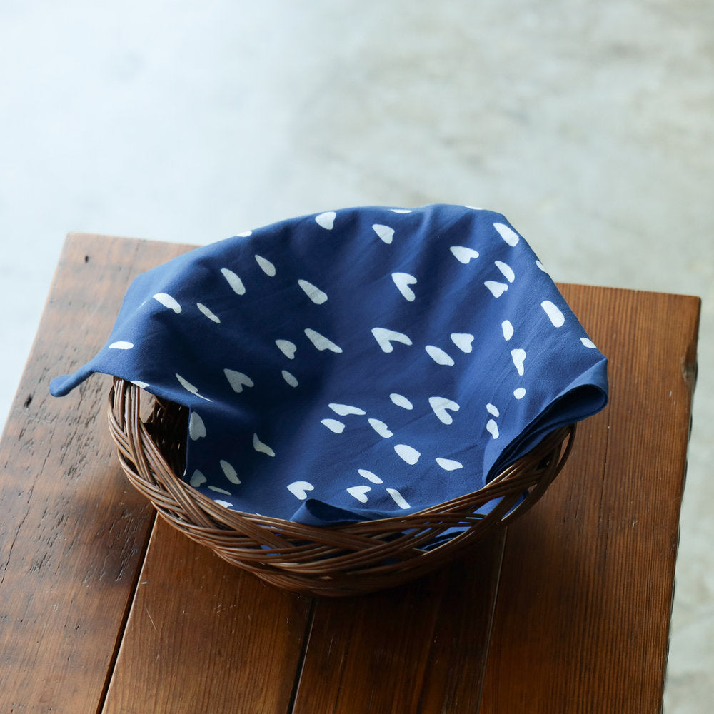 Serviette Mustakivi SukiSuki ⋅ BEAMS JAPAN