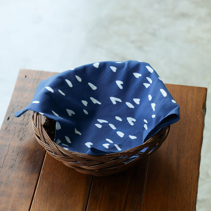 Serviette Mustakivi SukiSuki ⋅ BEAMS JAPAN