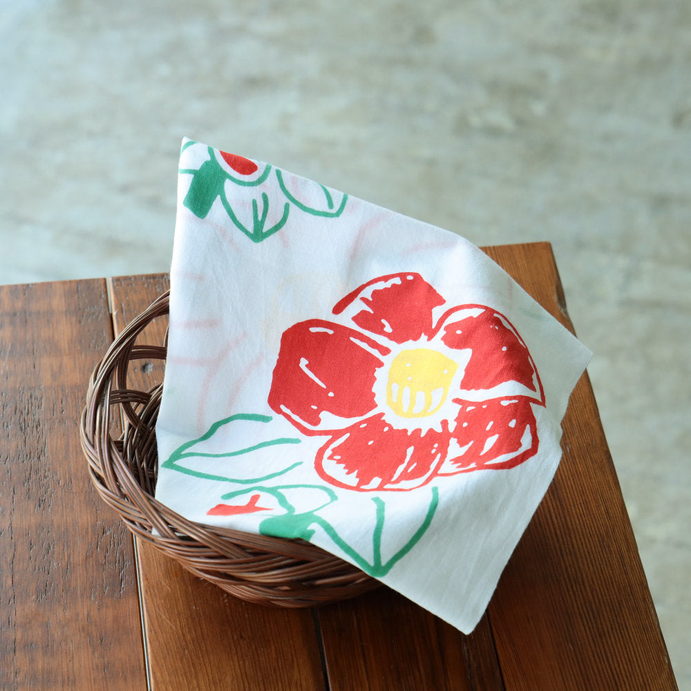 Serviette Mustakivi Tsubaki ⋅ BEAMS JAPAN