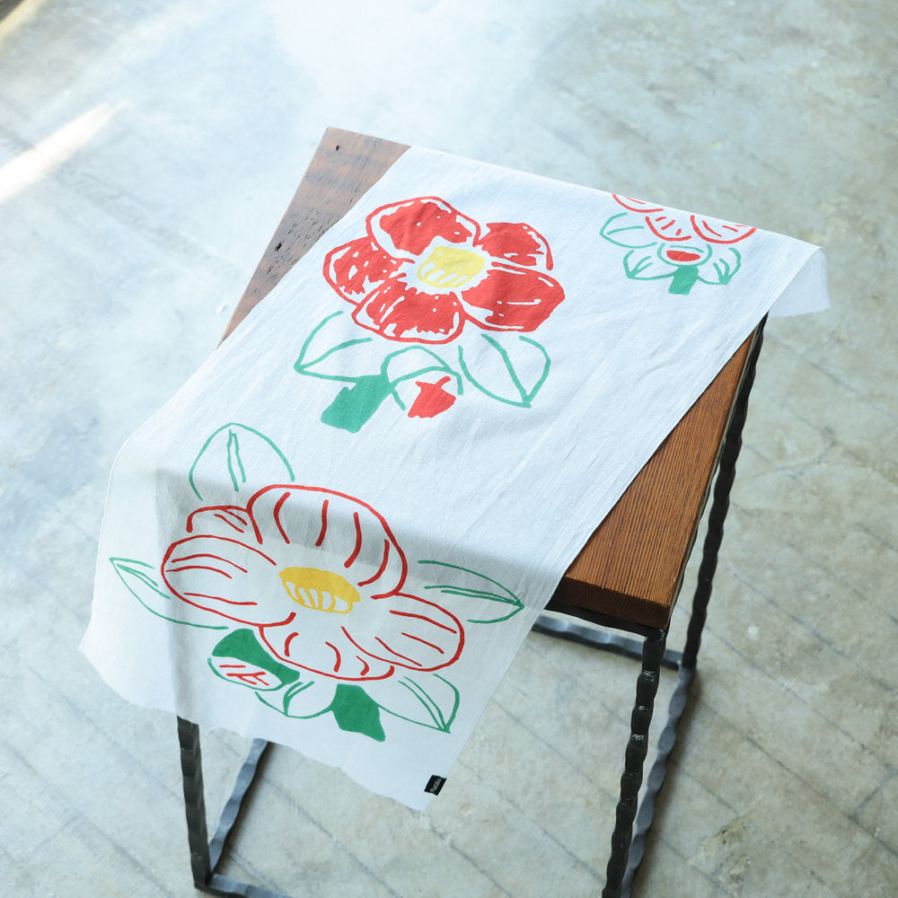 Serviette Mustakivi Tsubaki ⋅ BEAMS JAPAN
