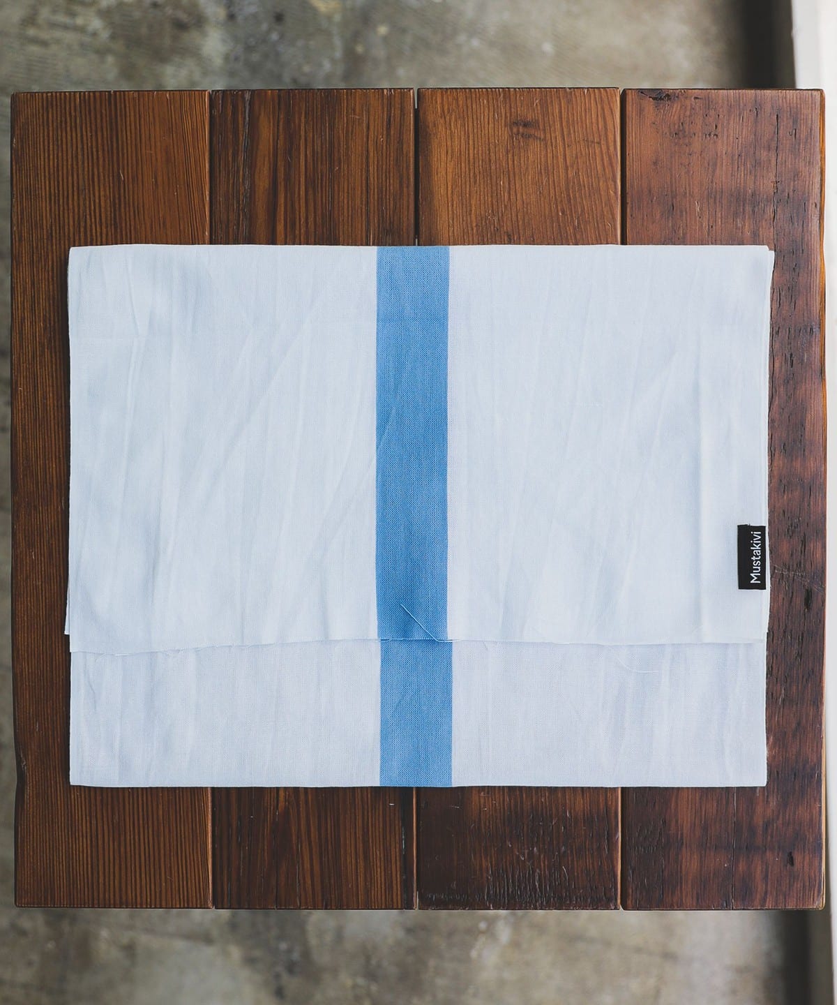 Serviette Mustakivi Benkei ⋅ BEAMS JAPAN
