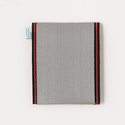 Visitenkartenetui „Tatami“ in Orange ⋅ Takata X BEAMS JAPAN