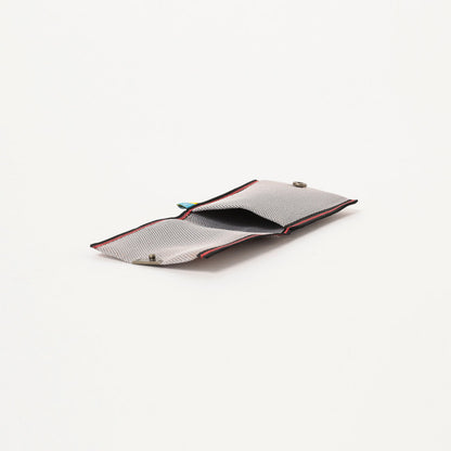 Visitenkartenetui „Tatami“ in Orange ⋅ Takata X BEAMS JAPAN