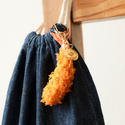 Portachiavi Sample Ebi Fry ⋅ Sample Kobo / BEAMS JAPAN
