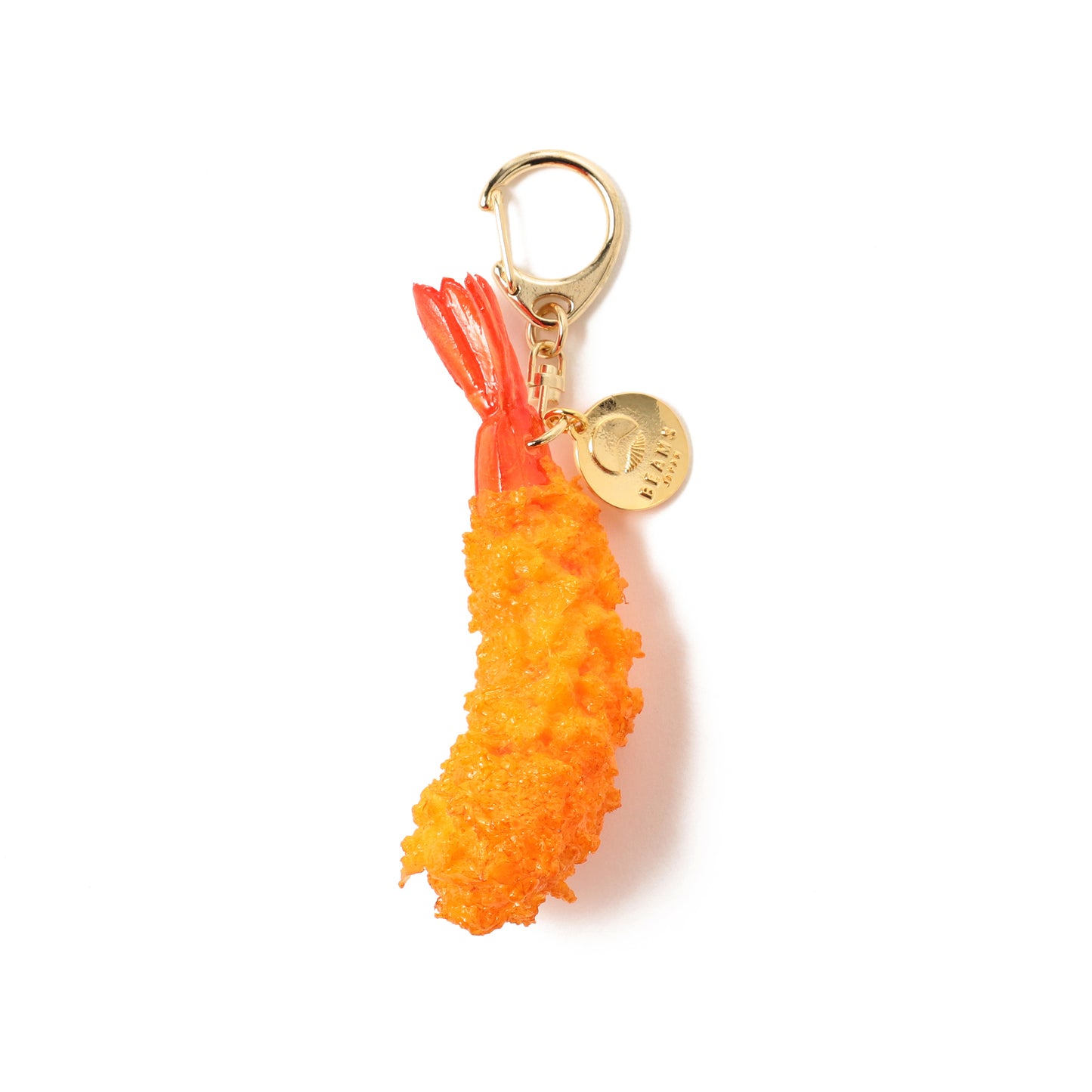 Portachiavi Sample Ebi Fry ⋅ Sample Kobo / BEAMS JAPAN