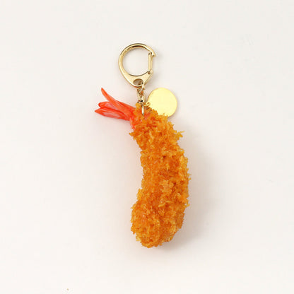 Portachiavi Sample Ebi Fry ⋅ Sample Kobo / BEAMS JAPAN
