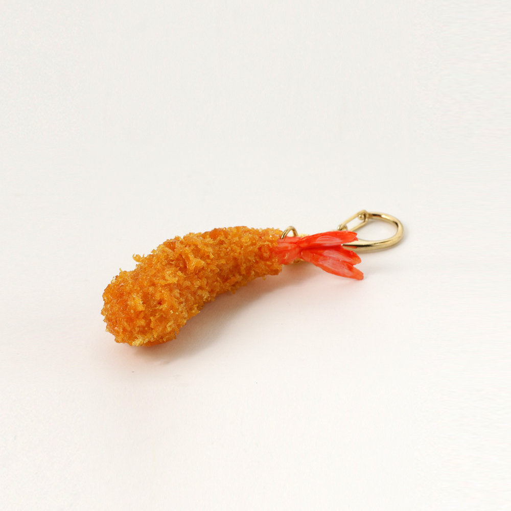 Portachiavi Sample Ebi Fry ⋅ Sample Kobo / BEAMS JAPAN