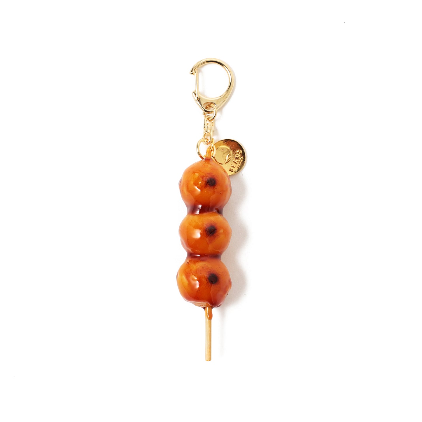 Schlüsselanhänger „Sample Dango“ ⋅ Sample Kobo / BEAMS JAPAN