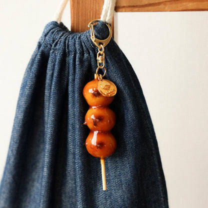 Schlüsselanhänger „Sample Dango“ ⋅ Sample Kobo / BEAMS JAPAN