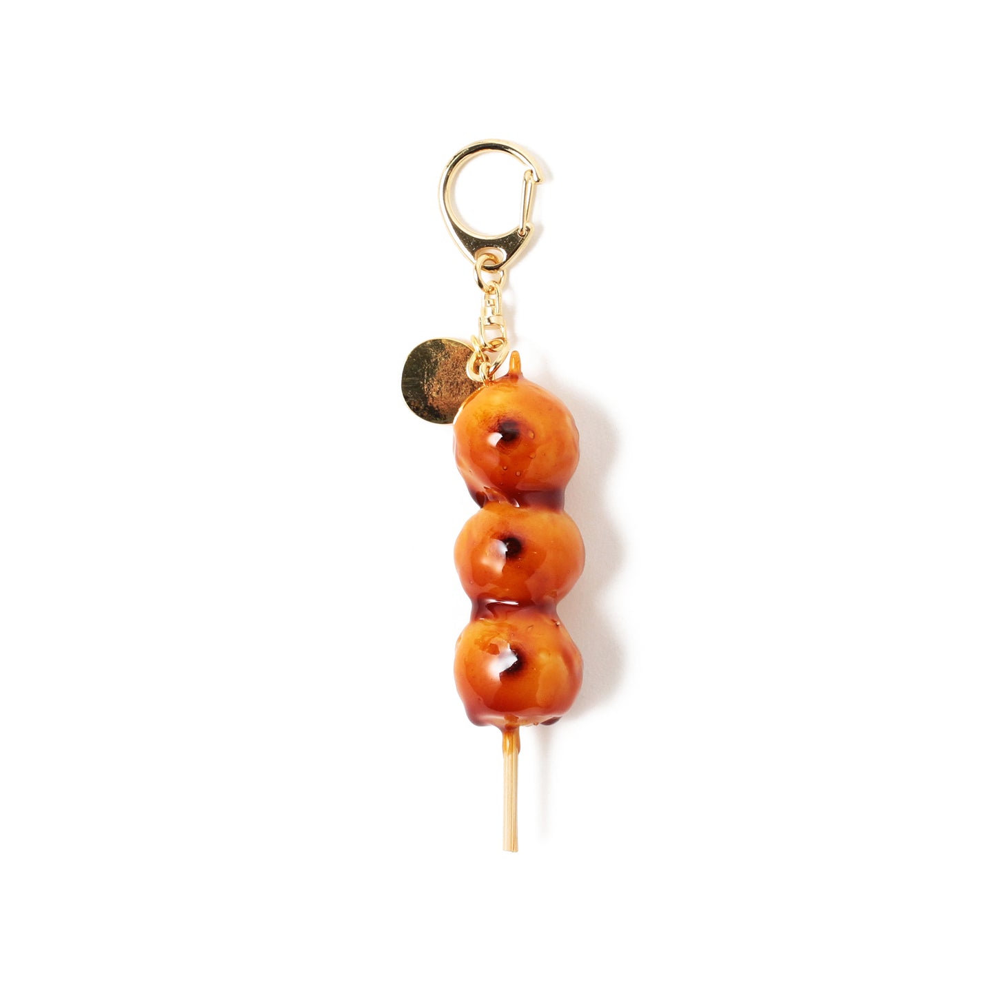 Schlüsselanhänger „Sample Dango“ ⋅ Sample Kobo / BEAMS JAPAN