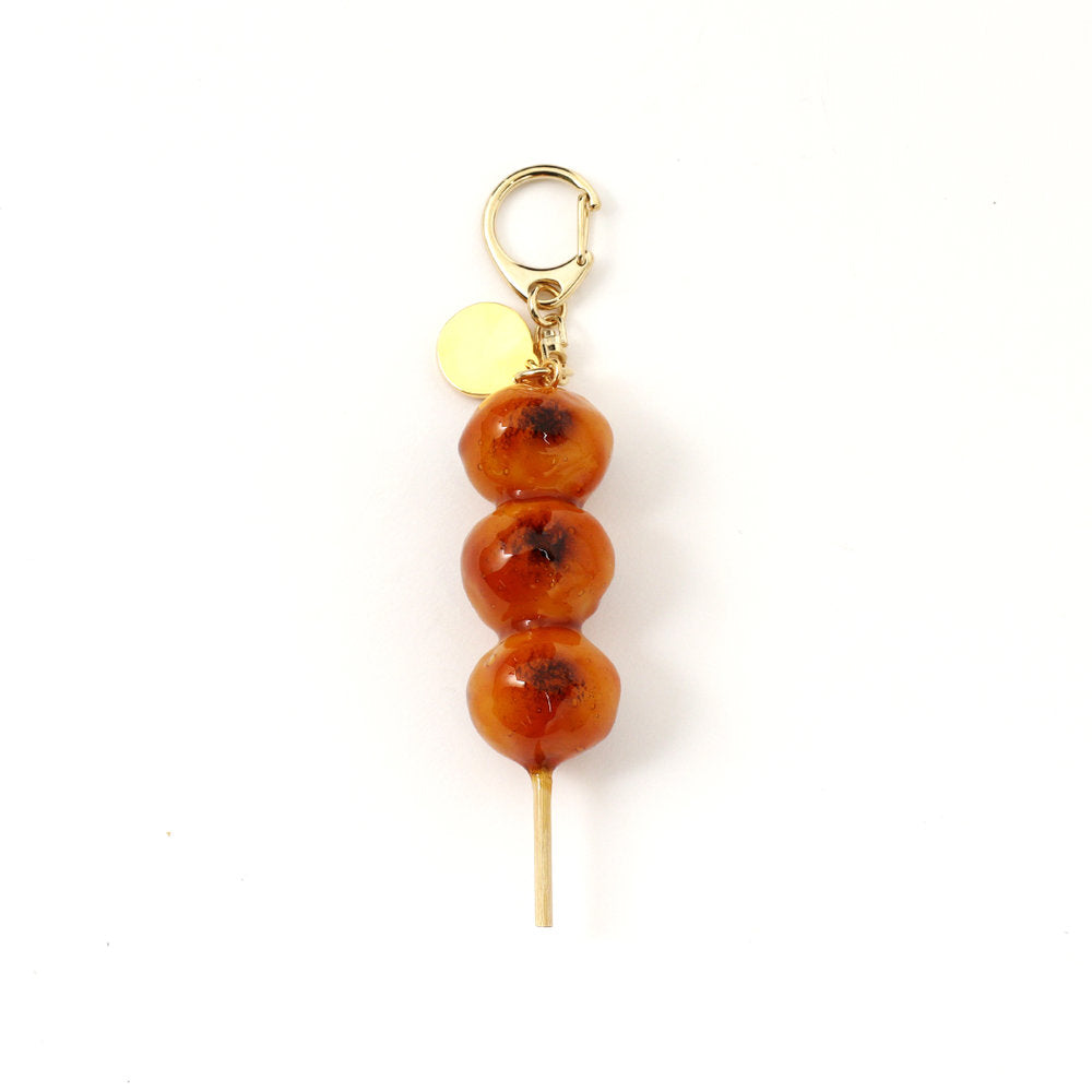 Schlüsselanhänger „Sample Dango“ ⋅ Sample Kobo / BEAMS JAPAN