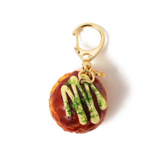 Portachiavi Sample Takoyaki ⋅ Sample Kobo / BEAMS JAPAN