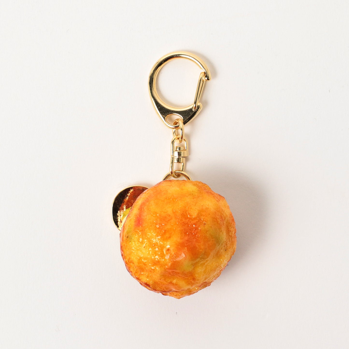 Llavero «Sample Takoyaki» ⋅ Sample Kobo / BEAMS JAPAN