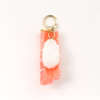 Llavero «Sample Sushi» de atún ⋅ Sample Kobo / BEAMS JAPAN
