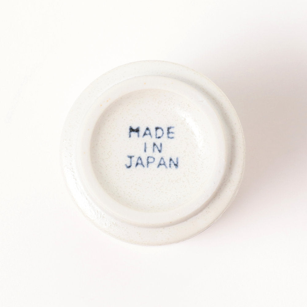 Sushi-Tasse mit Kanji-Motiv ⋅ BEAMS JAPAN