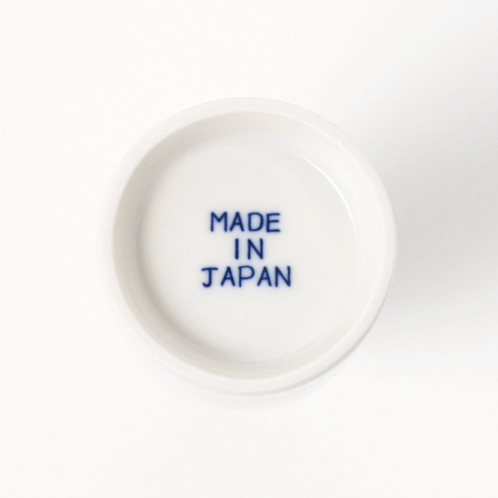 Large 360ml sake pitcher with white logo ⋅ BEAMS JAPAN