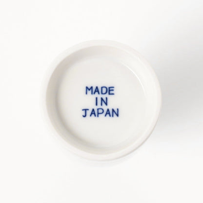 Large 360ml sake pitcher with white logo ⋅ BEAMS JAPAN