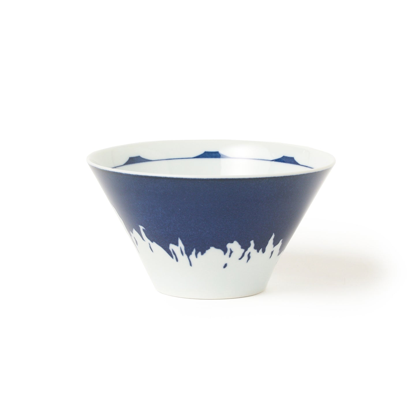 Bol à donburi Mt Fuji marine ⋅ BEAMS JAPAN
