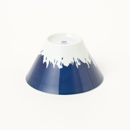 Bol à donburi Mt Fuji marine ⋅ BEAMS JAPAN