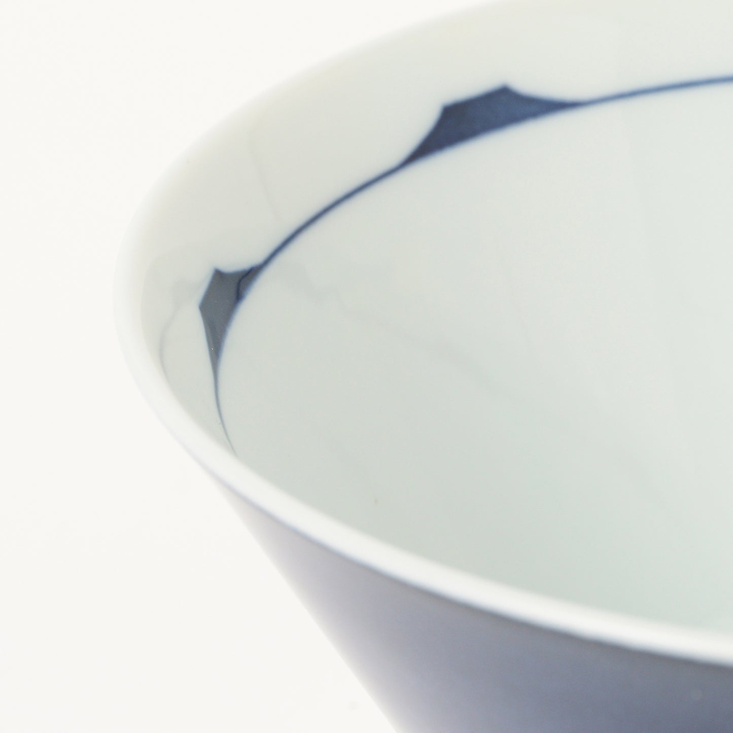 Bol à donburi Mt Fuji marine ⋅ BEAMS JAPAN