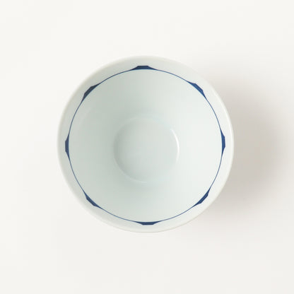 Bol à donburi Mt Fuji marine ⋅ BEAMS JAPAN