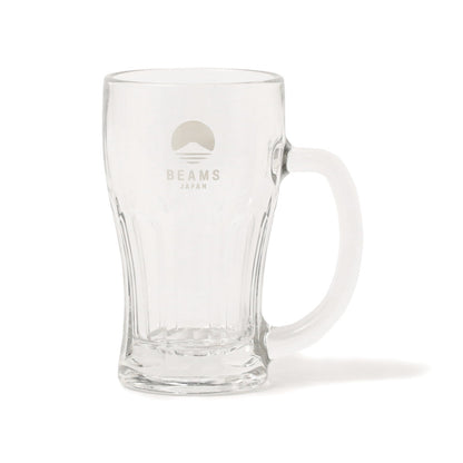Bierkrug mit Logo ⋅ BEAMS JAPAN