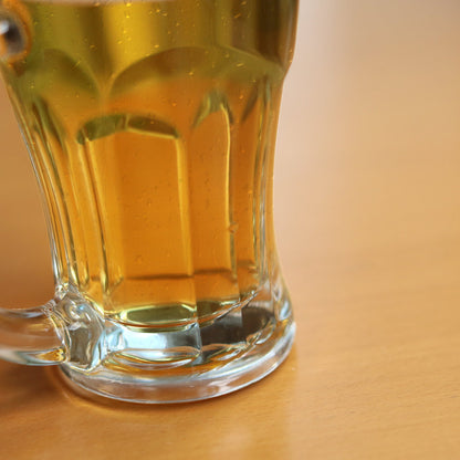 Bierkrug mit Logo ⋅ BEAMS JAPAN