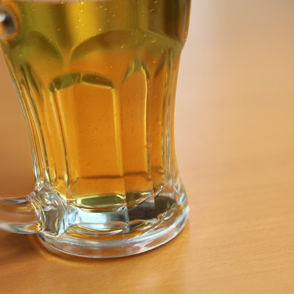 Bierkrug mit Logo ⋅ BEAMS JAPAN