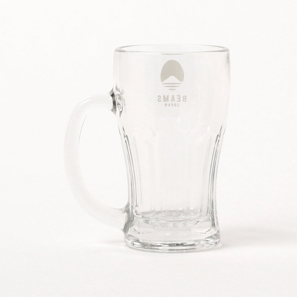 Bierkrug mit Logo ⋅ BEAMS JAPAN